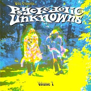 Psychedelic Unknowns Vol 7