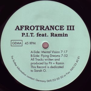 Afrotrance III