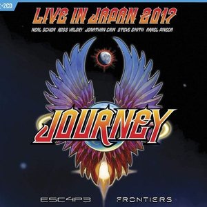 Journey - Escape & Frontiers Live In Japan - Zortam Music