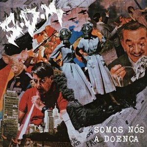 Somos Nós a Doença [Explicit]