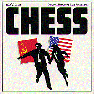 Avatar for Chess [Original Broadway Cast]