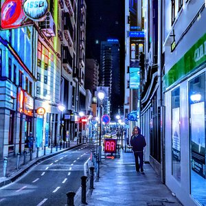 In the Night