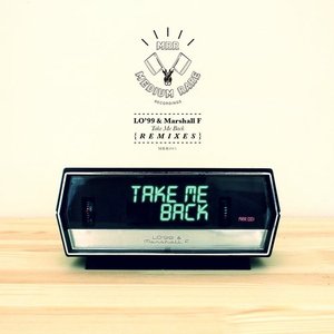 Take Me Back (Remixes)