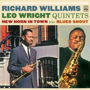 New Horn in Town / Blues Shout