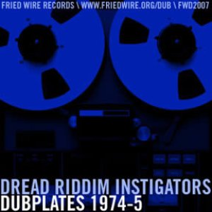 “Dub Plates 1974-5”的封面