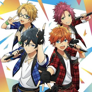 TVアニメ 『あんさんぶるスターズ!』 OP主題歌「Stars' Ensemble!」 - Single