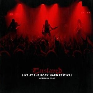 Live at the Rock Hard Festival