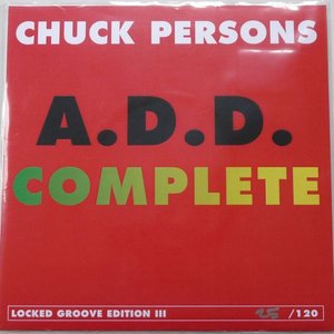 A.D.D. Complete / Locked Groove Edition III