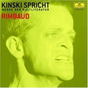 Image for 'Klaus Kinski spricht Arthur Rimbaud'