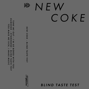 Blind Taste Test - EP