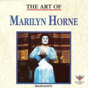 Image for 'The Art of Marilyn Horne'