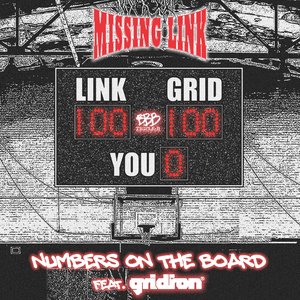 Numbers on the Board - Single