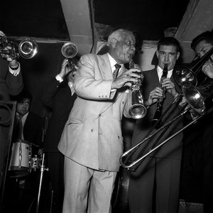 Sidney Bechet & Claude Luter 的头像
