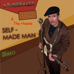 Self-Made Man cover