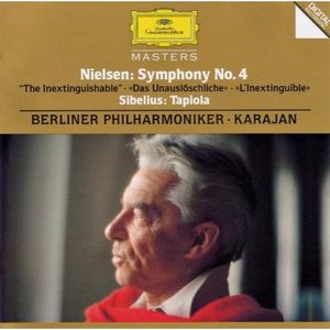 Nielsen: Symphony No.4 "The Inextinguishable"/ Sibelius: Tapiola, Op. 112