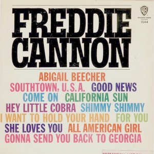 Freddie Cannon