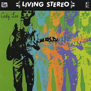 Living Stereo cover