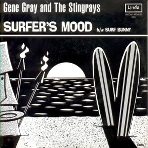 Gene Gray and The Stingrays 的头像