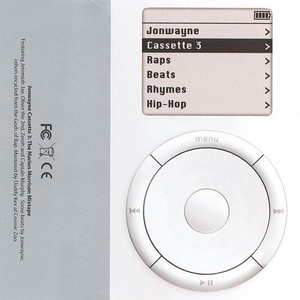 Jonwayne - Cassette 3 - Zortam Music