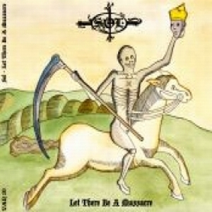 Let There Be a Massacre cover