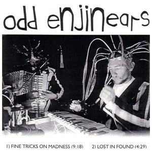 “Odd Enjinears”的封面
