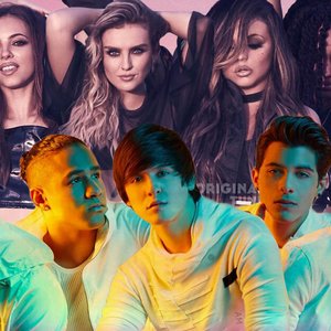 Reggaetón Lento (Remix)  — CNCO & Little Mix 