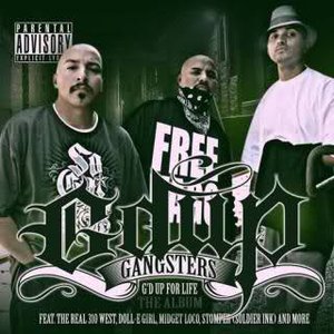G'D Up For Life The Album