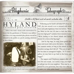 Polyphonic Telegraph No. 1