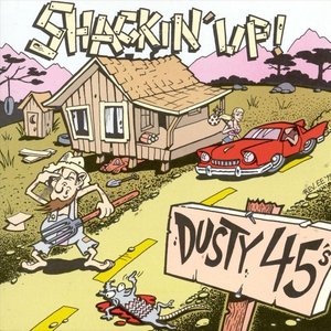 Shackin' Up!