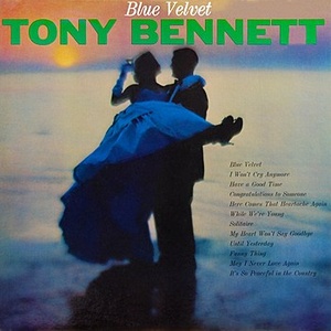Blue Velvet cover
