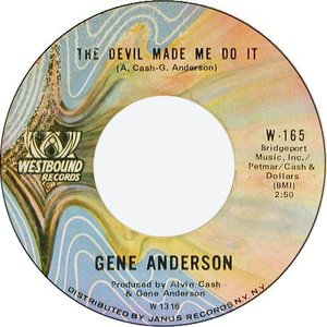 The Devil Made Me Do It / Funky Beethoven