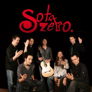 “SOTAZERO”的封面