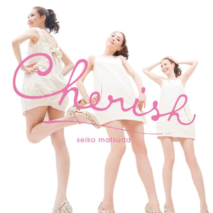 Cherish cover