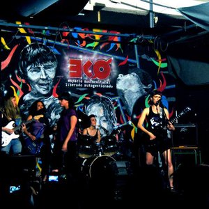 “Perra Vieja Hardcore Punk Feminista”的封面