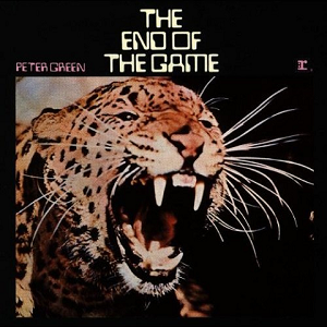 The End of the Game cover