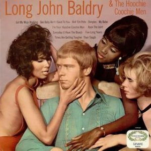 Long John Baldry & The Hoochie Coochie Men 的头像