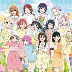 Avatar für 虹ヶ咲学園スクールアイドル同好会