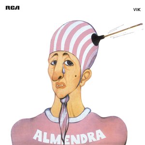 Vinyl Replica: Almendra 1