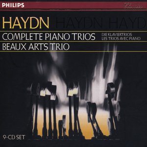 Haydn: Complete Piano Trios