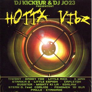 Hotta Vibz (DJ Kickeur, DJ JO23 présentent...)