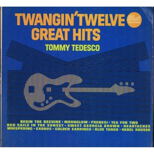 Twangin' Twelve Great Hits