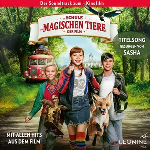 Die Schule der magischen Tiere - Soundtrack zum Film