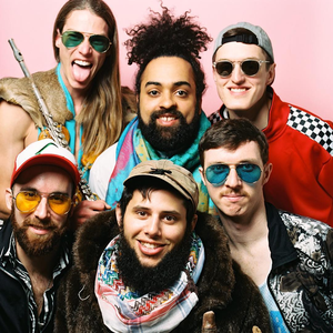 Joe Hertler and The Rainbow Seekers