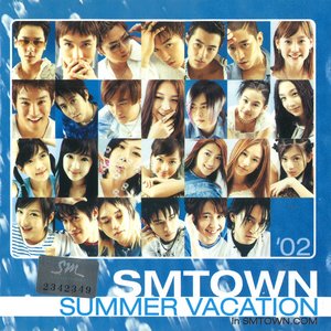 2002 Summer Vacation in SMTown.com