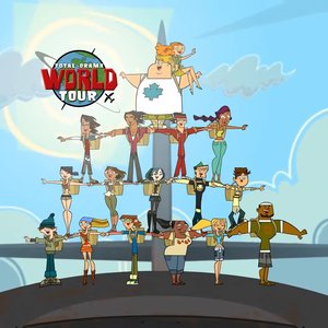 Avatar for Total Drama World Tour Cast