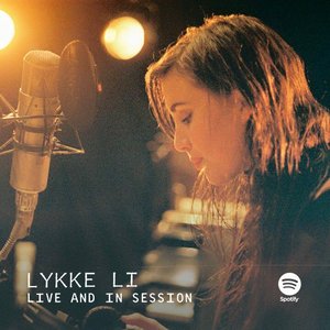 Live and In Session EP