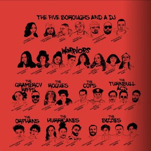 Gizel Jimenez, Aneesa Folds, Kenita Miller, Sasha Hutchings, Kim Dracula, Alex Boniello, Jasmine Cephas Jones, Amber Gray, David Patrick Kelly & Phillipa Soo 的头像