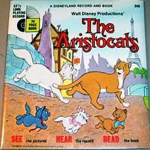 The Story Of The Aristocats