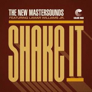 Shake It (feat. L. Williams Jr)