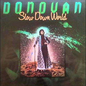 Slow Down World cover